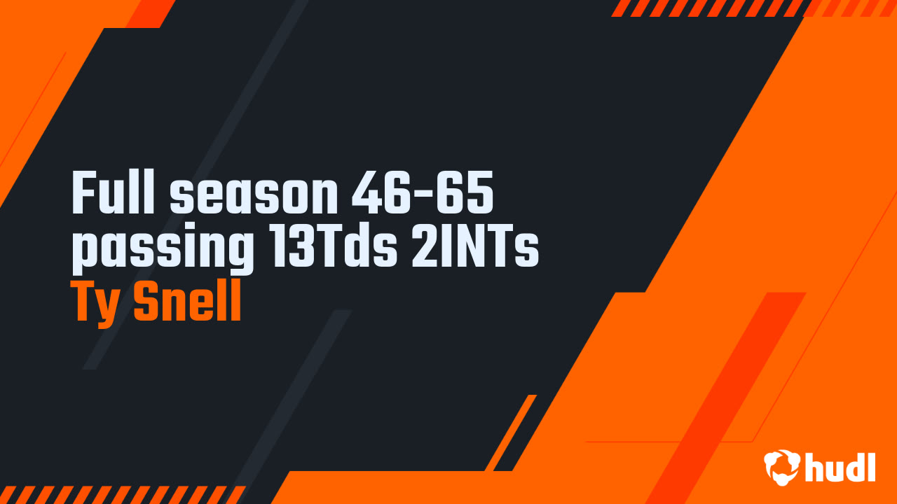 Ty Snell - Lipscomb Academy - 2024 8th Grade Season Highlights