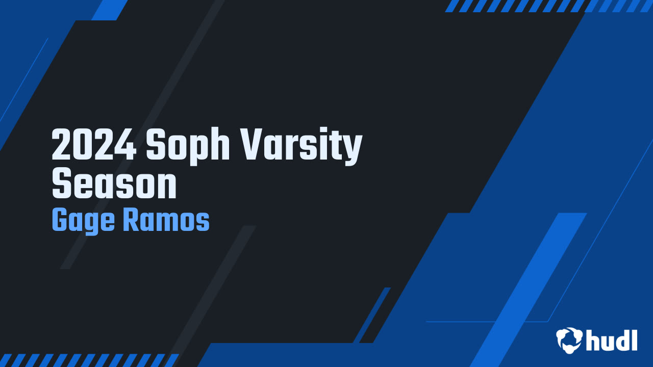Sophmore Varsity Season 