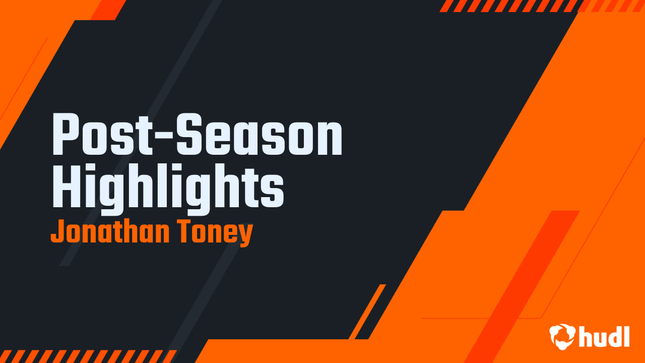 Post-Season Highlights