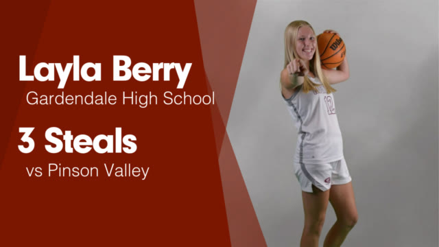Layla Berry - Hudl