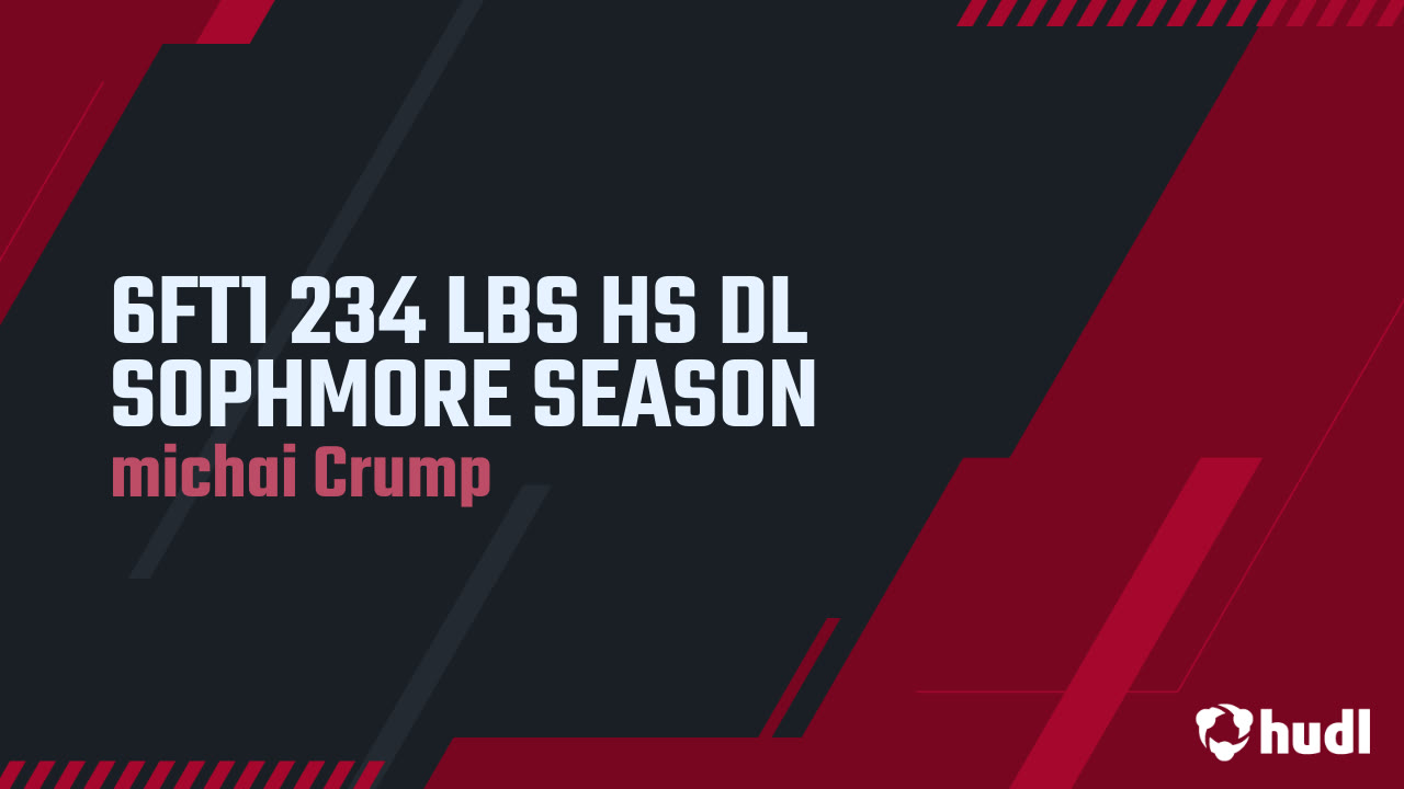 Micahi Crump - Half Hollow Hills East - 2025 Sophomore Year Highlights