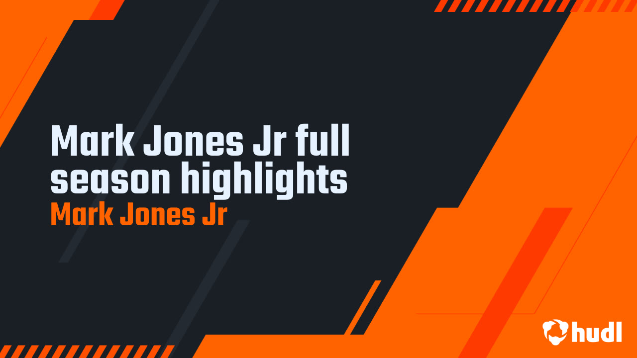 Mark Jones, Jr. - Carrollwood Day - 2025 Sophomore Season Highlights