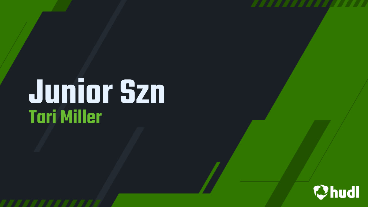 T'ari Miller - Miami Central - 2025 Junior Season Highlights 