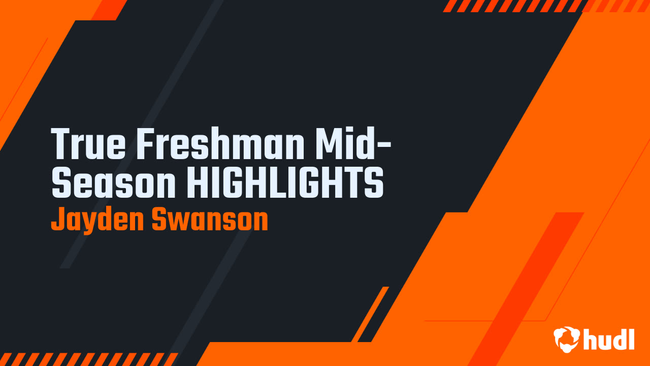 Freshman mid-season