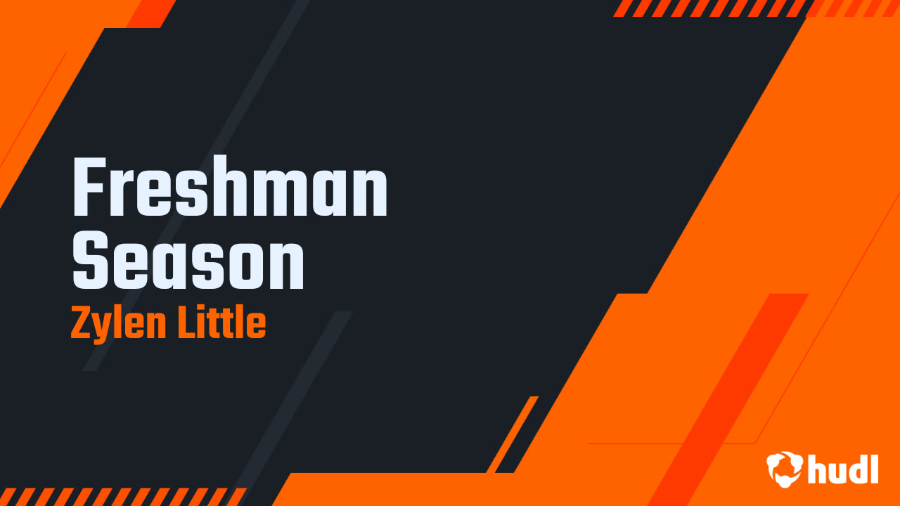 Zylen Little - Carrollwood Day - 2024 Freshman Season Highlights