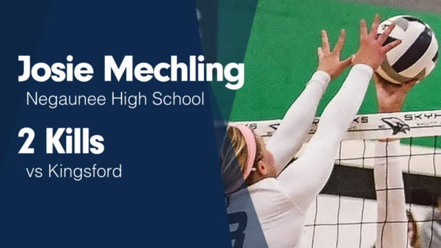 Josie Mechling - Hudl