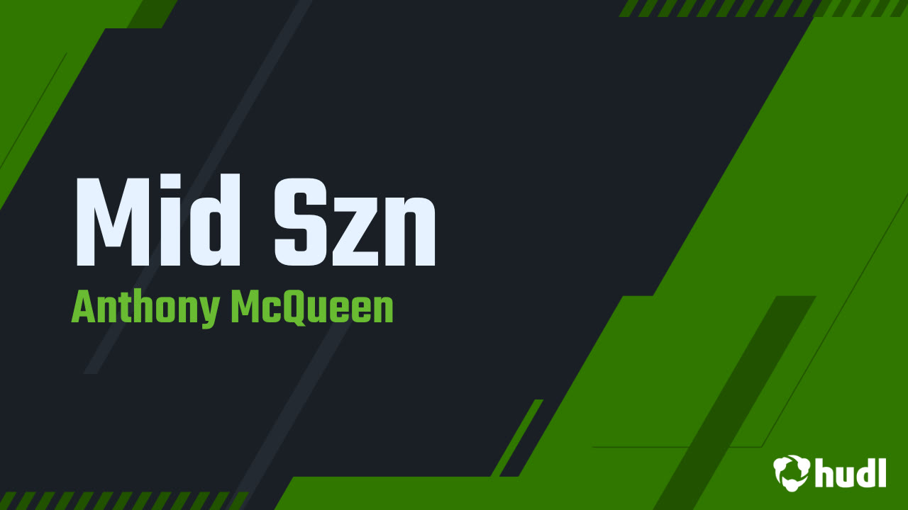 Senior Mid Season Highlights