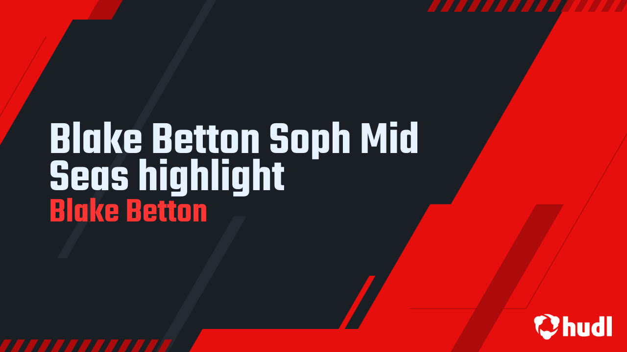 Mid Season Highlights 2024 (Sophomore Varsity) Highlights