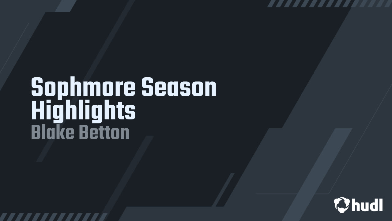 Full Season Highlights (Sophomore Varsity) 12-2 Record 
