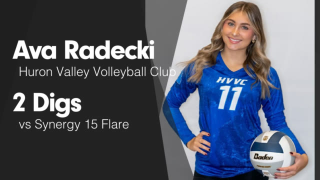 Ava Radecki - Hudl
