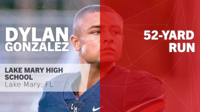 Dylan Gonzalez Hudl