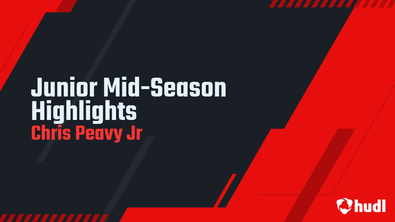 2025 Junior Highlights