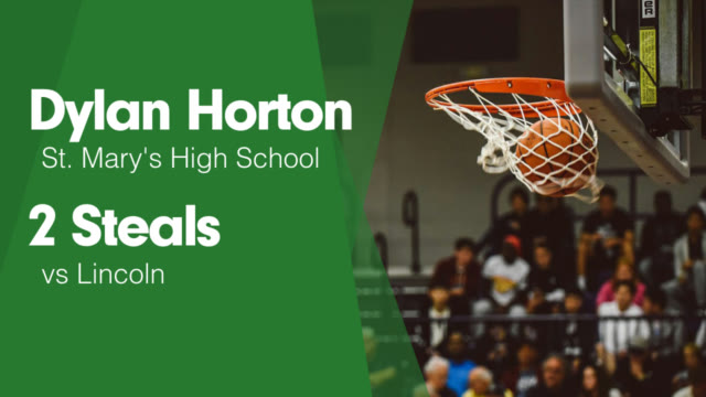 Dylan Horton - Hudl