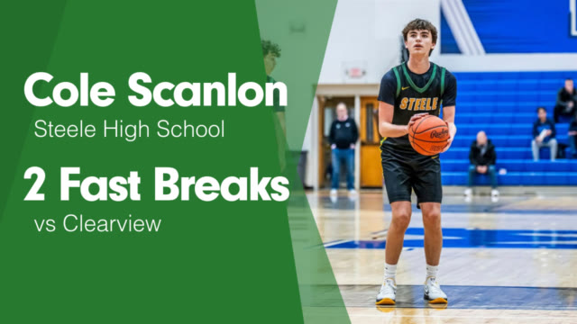 Cole Scanlon - Hudl