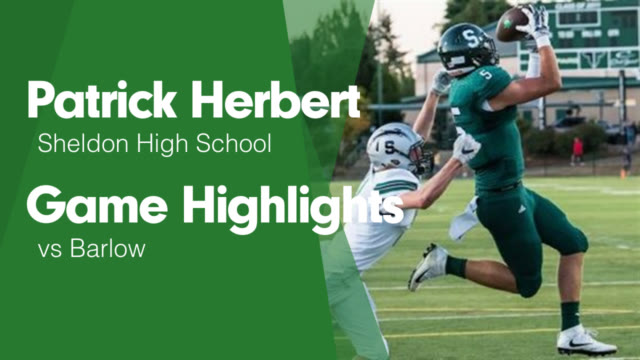 Patrick Herbert - Hudl