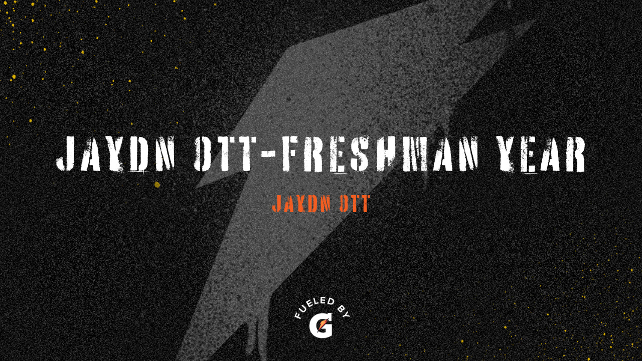 Jaydn Ott-Freshman Year - Jaydn Ott highlights - Hudl