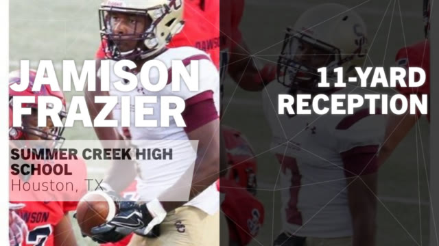 Jamison Frazier Hudl