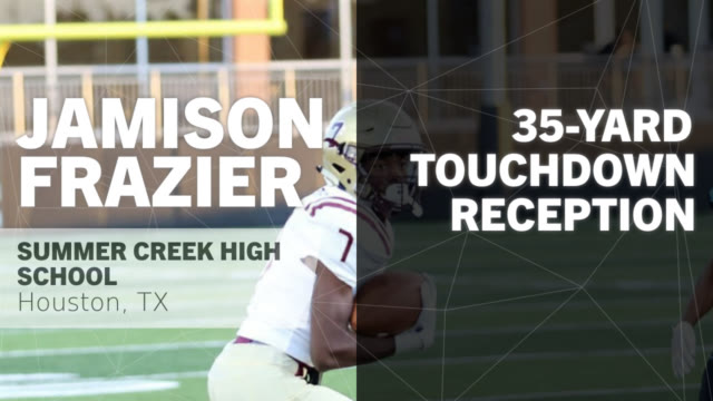 Jamison Frazier Hudl