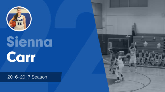 Sienna Carr Hudl