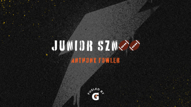 Anthony Fowler Hudl