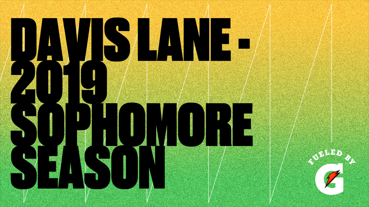 Davis Lane 2019 Sophomore Season Davis Lane highlights Hudl