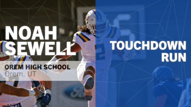 Noah Sewell Hudl
