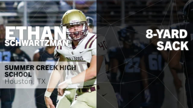 Ethan Schwartzman Hudl
