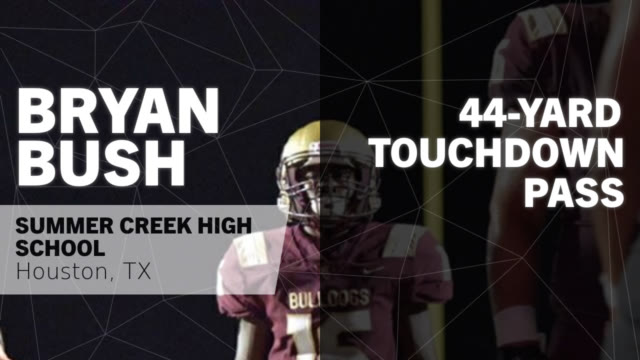 Bryan Bush Hudl