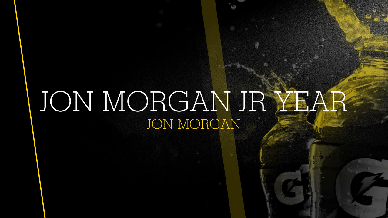 Jon Morgan Jr Year - Jon Morgan highlights - Hudl
