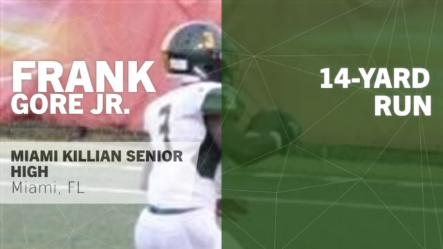 Frank Gore Jr Hudl