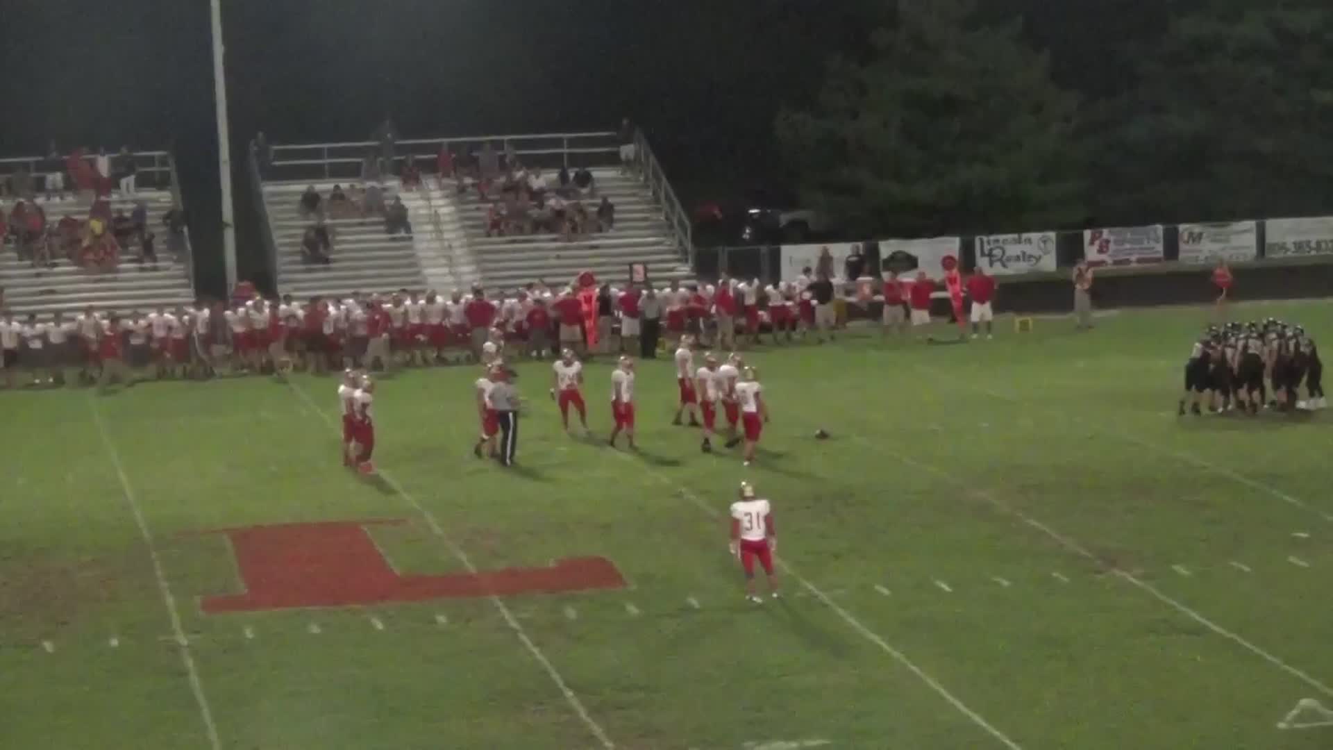 BOYLE COUNTY HIGH SCHOOL FOOTBALL Boyle County High highlights Hudl