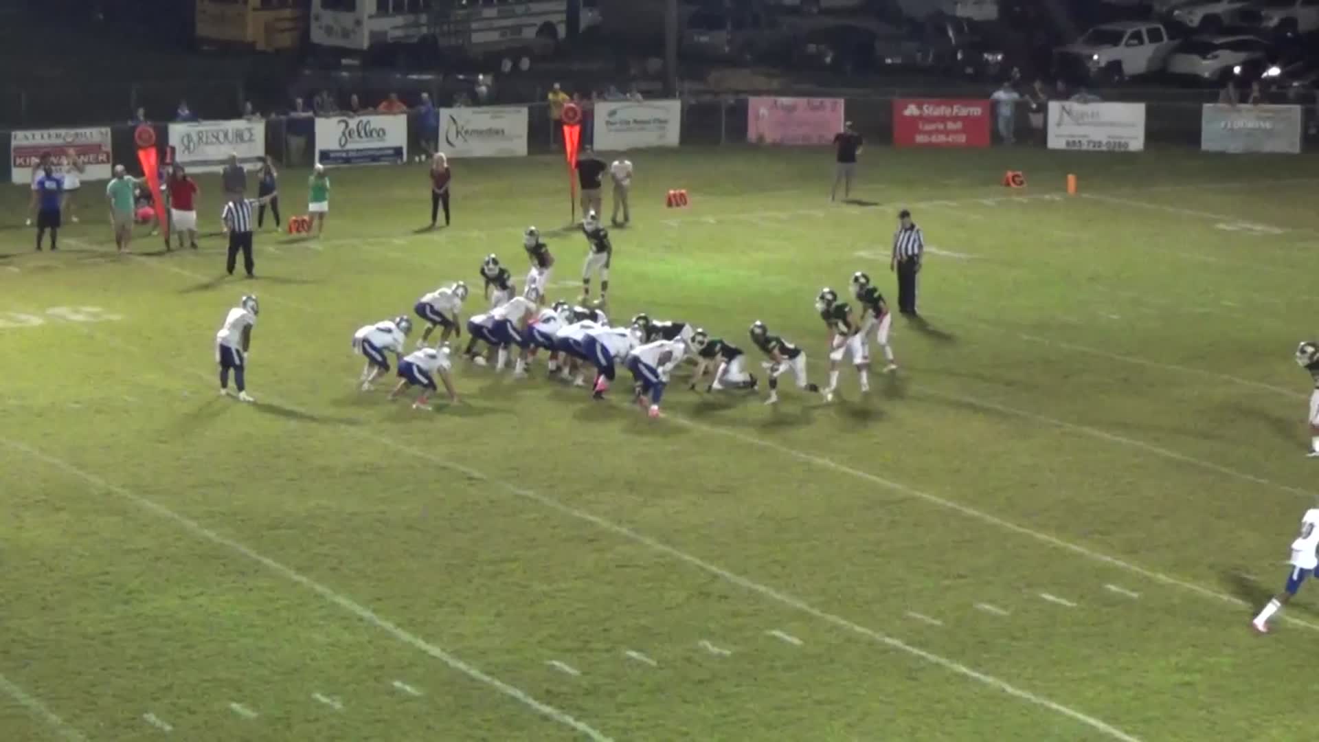 Bowling Green HS Football Video Bowling Green Football Highlights