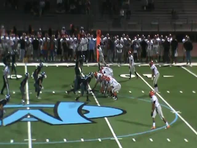 Chaffey Hs Football Video Chaffey Football Highlights Vs