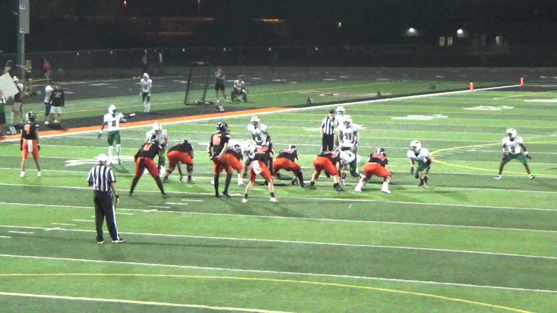 Week 6: Prairie vs Dubuque Hempstead
