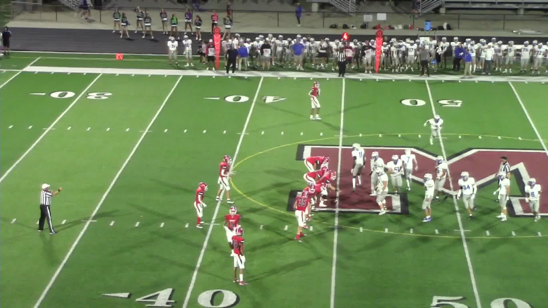 Cade VerMaas sophomore highlights