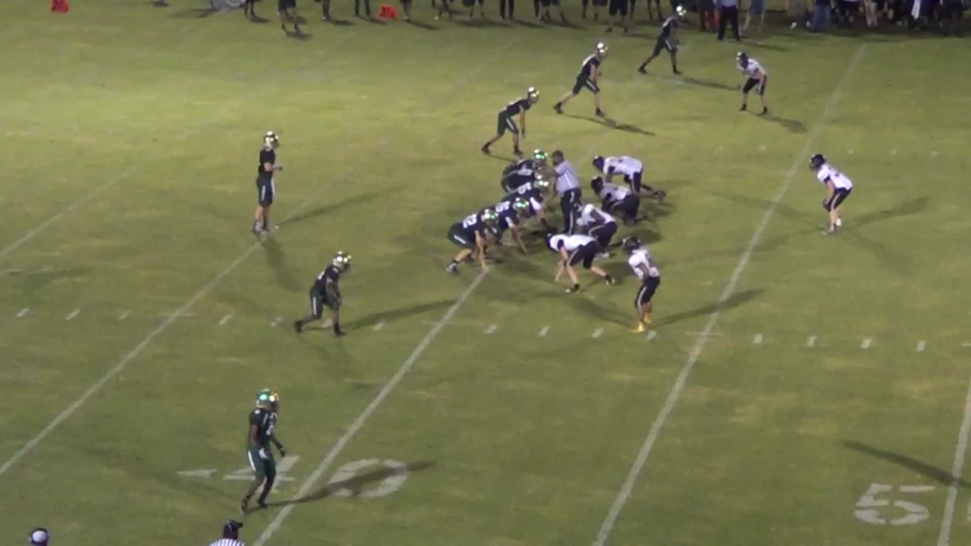 Buchholz High School Chris Doty highlights Hudl