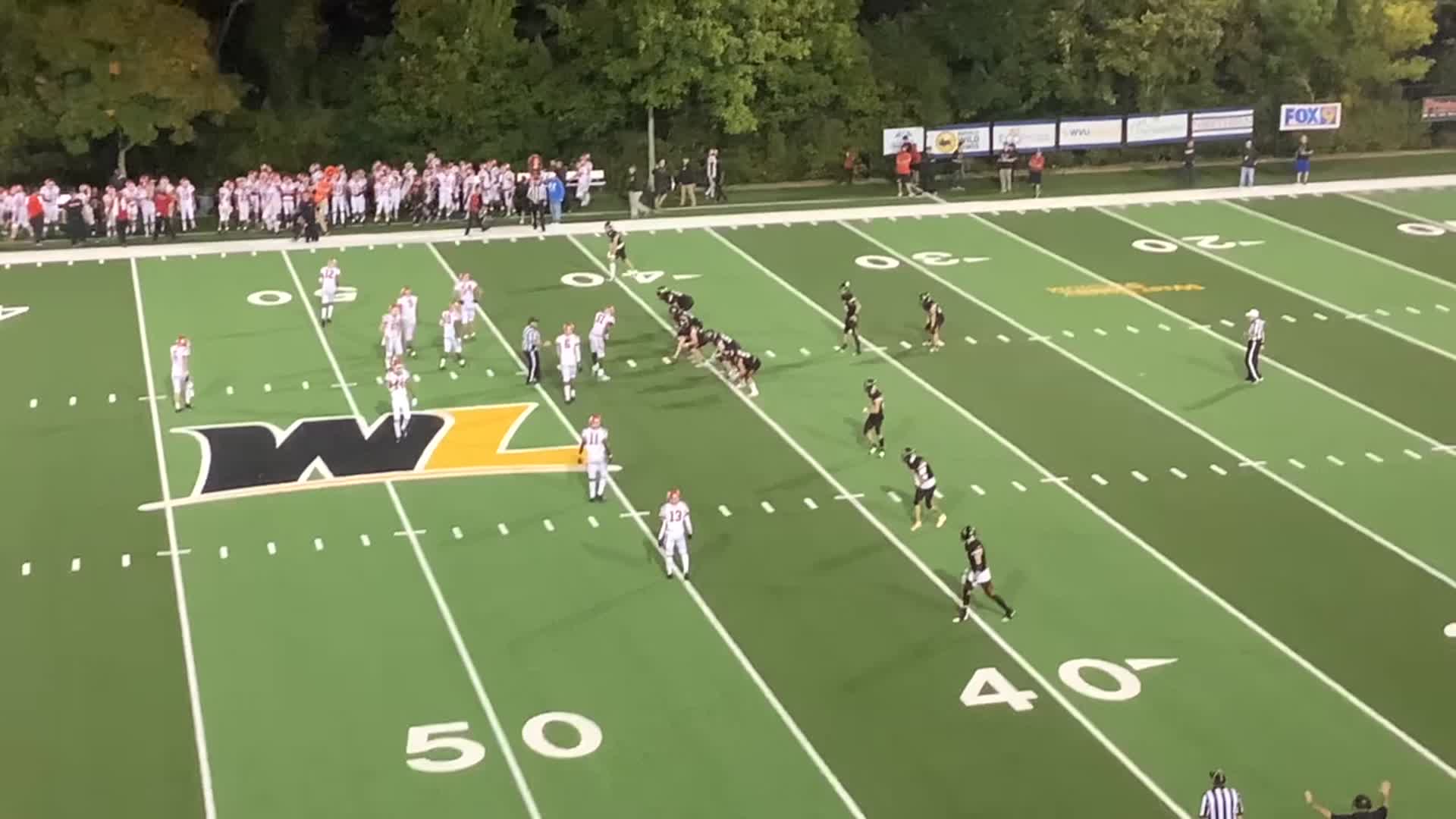 Senior Szn In 68sec Atley Cowan highlights Hudl