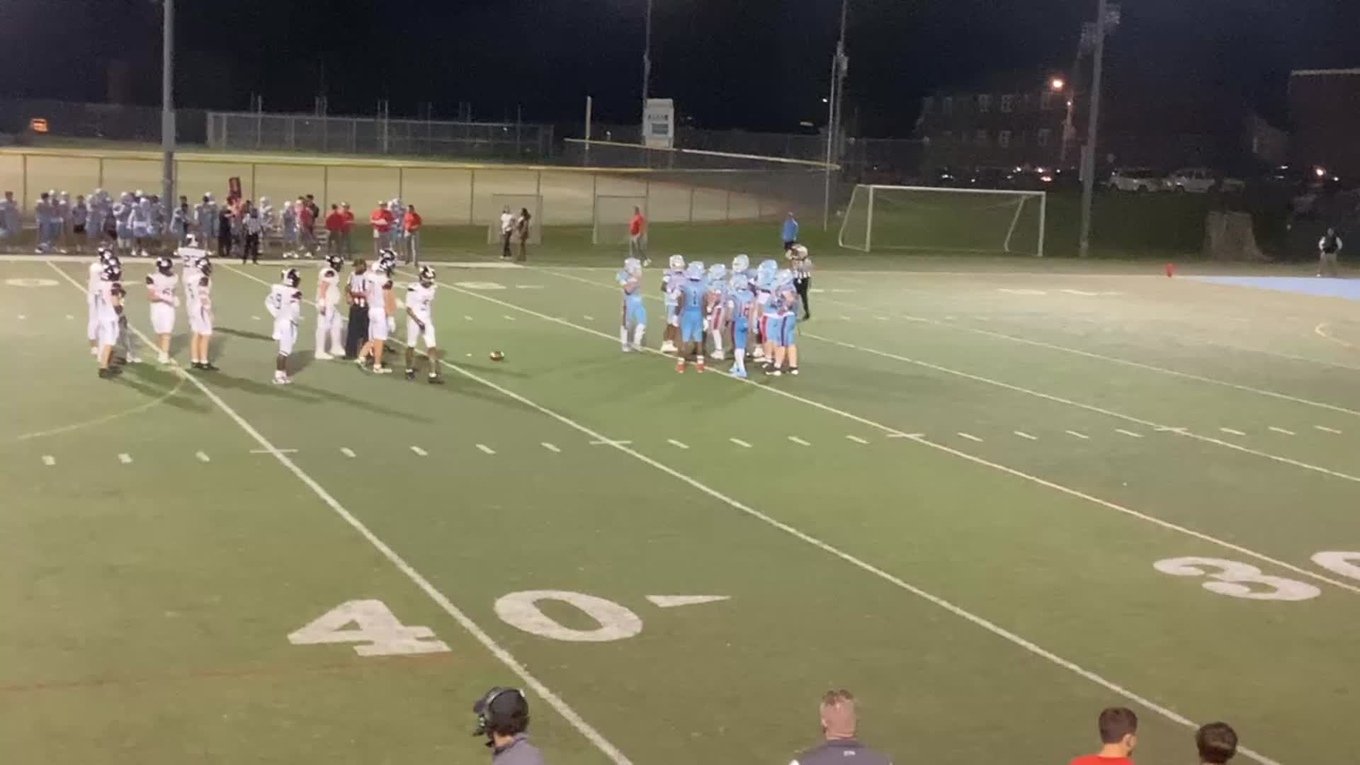 Father Judge High School - Dominic DeSimone highlights - Hudl