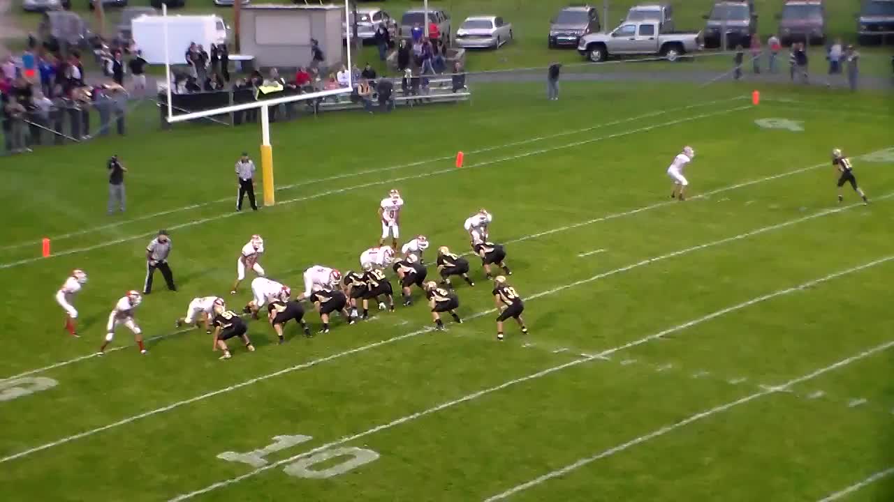 vs. Curwensville High School Cameron County highlights Hudl