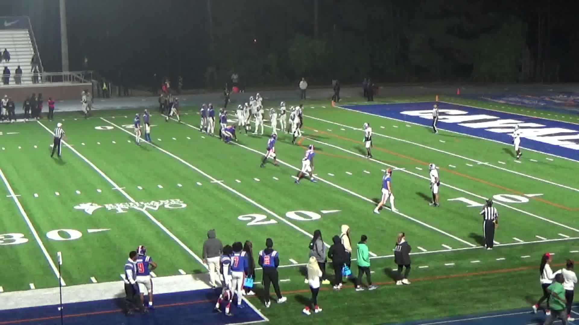 Richland Northeast High School Ridge View High Highlights Hudl richland-northeast-high-school-ridge-view-high-highlights-hudl