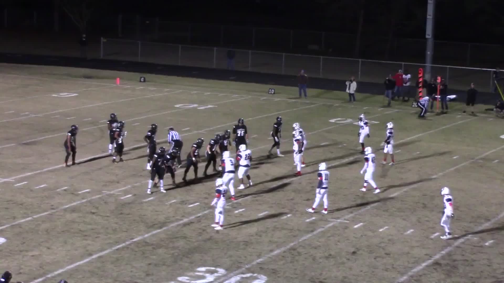 3rd Round Welton Spottsville highlights Hudl