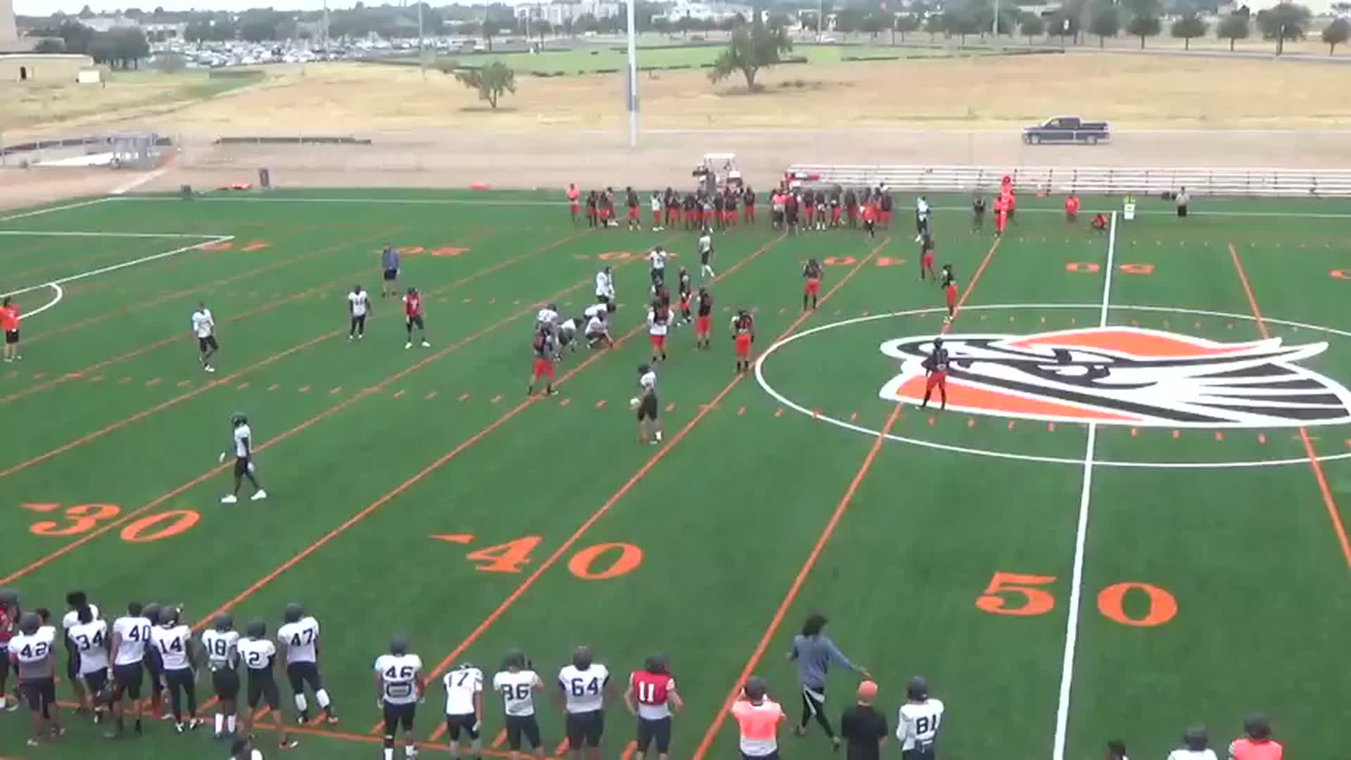 FALCON FOOTBALL UT Permian Basin Highlights Hudl falcon-football-ut-permian-basin-highlights-hudl