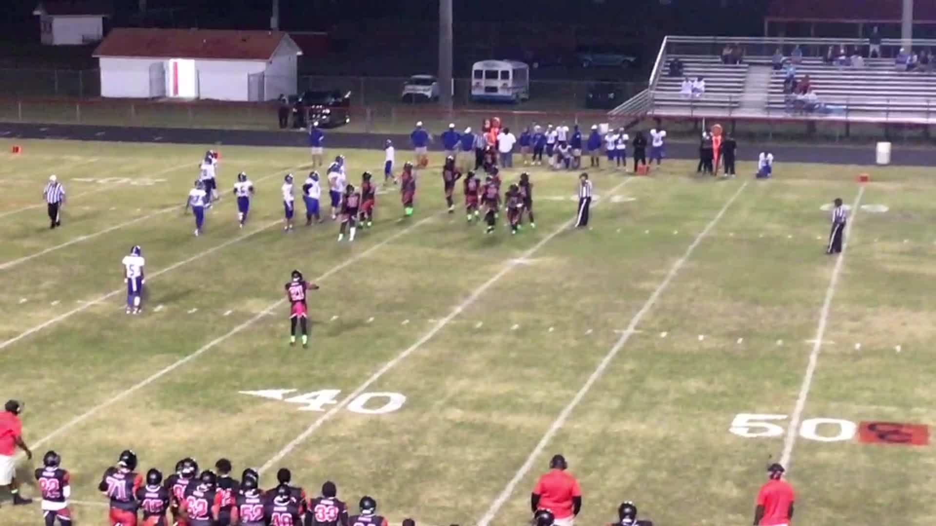Videos WillistonElko Blue Devils (Williston, SC) Varsity Football