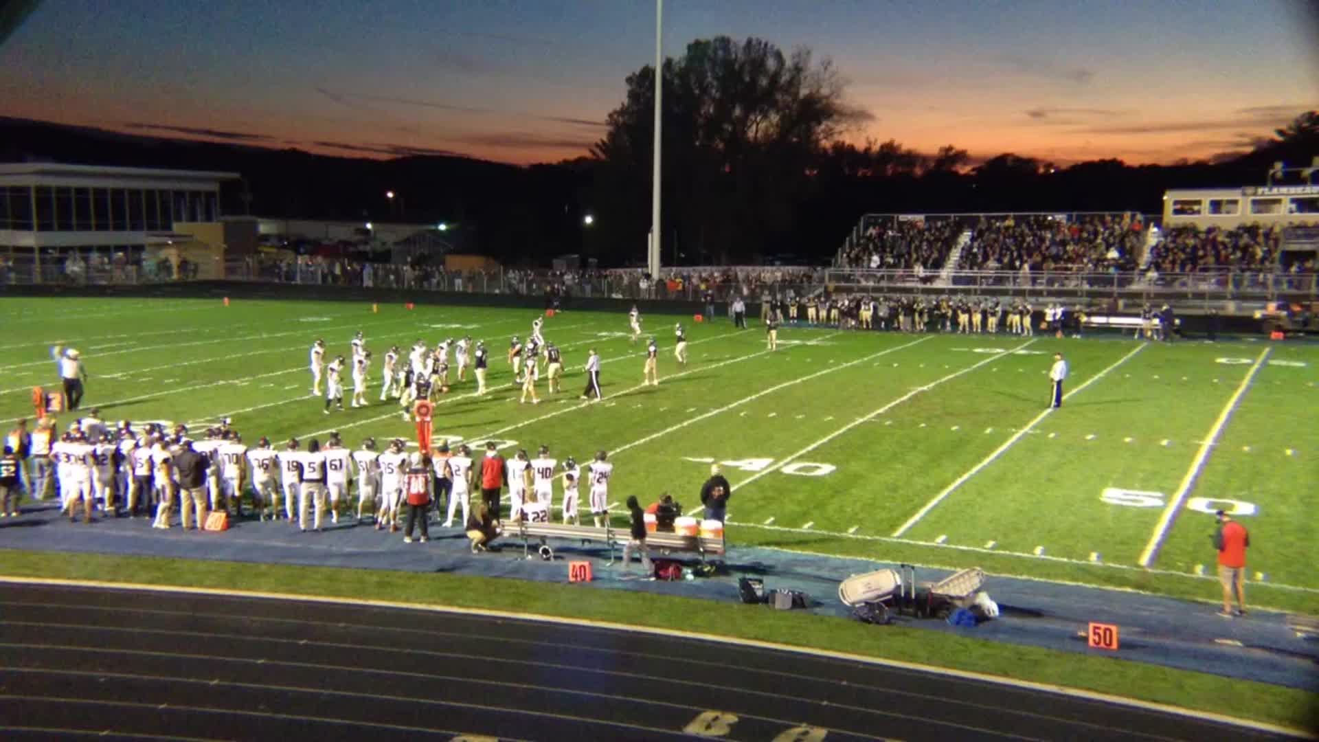 Sauk Prairie Hs Football Video Sauk Prairie Football Highlights