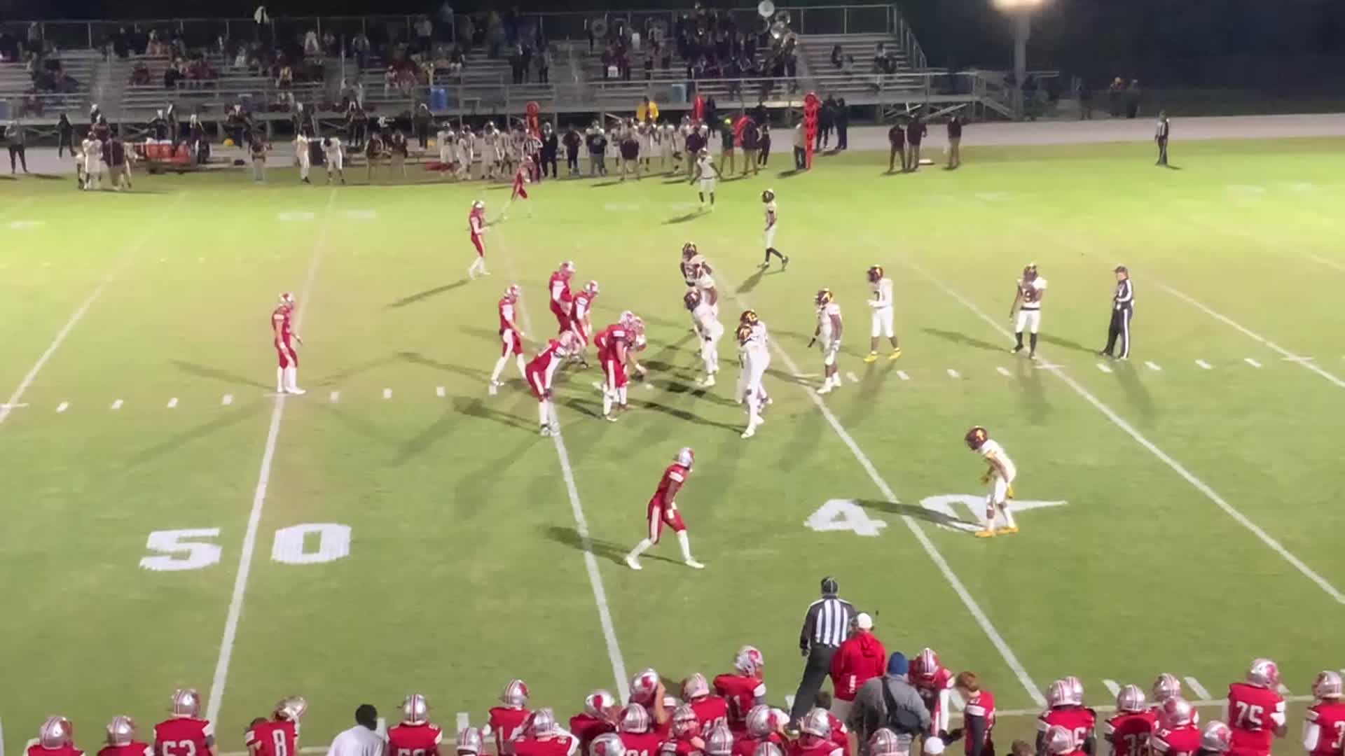 SENIOR SEASON - Jaylon Ina highlights - Hudl