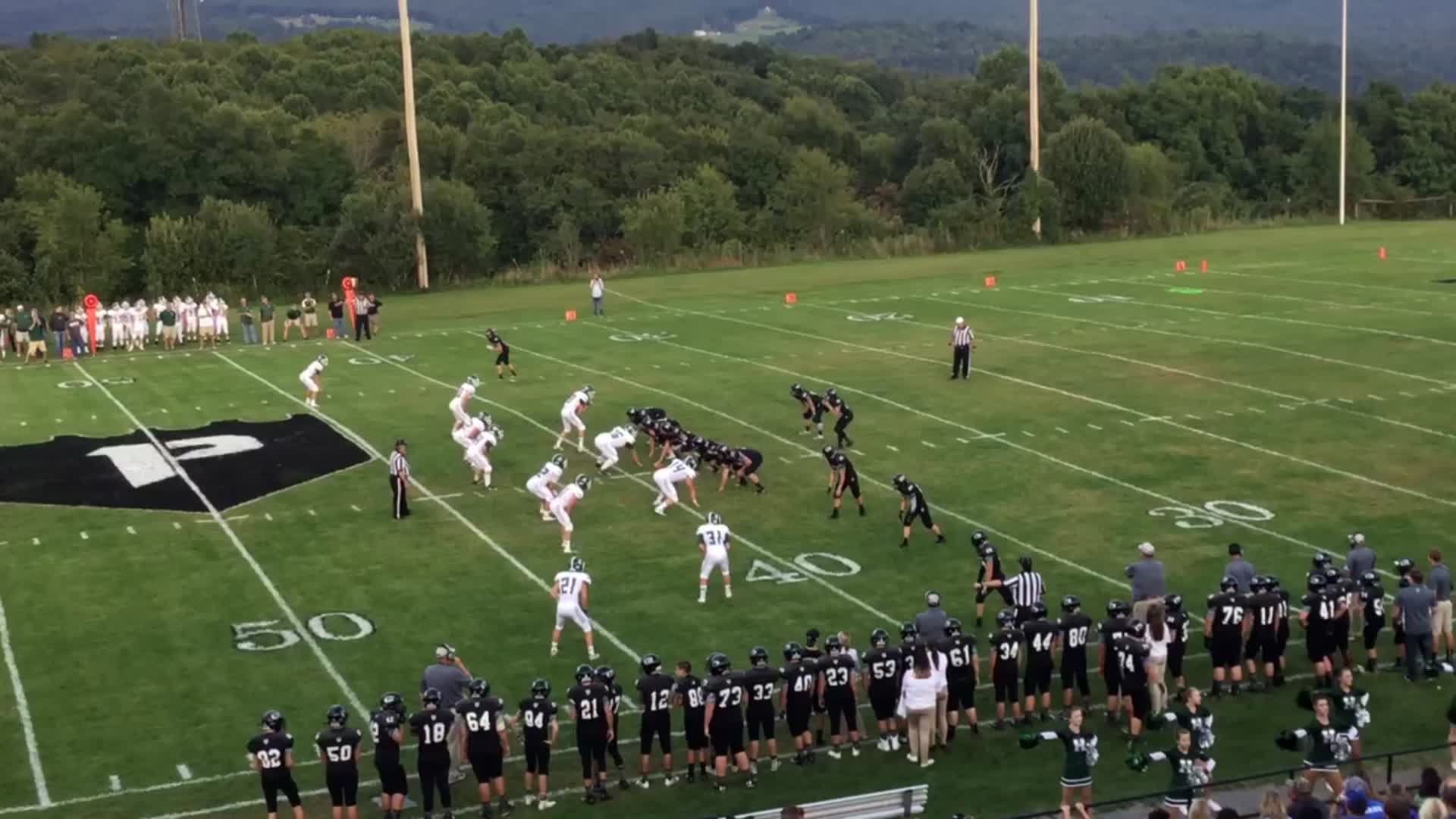 Ayden Bishoff S Kingwood Wv Video Ayden Bishoff S Highlights
