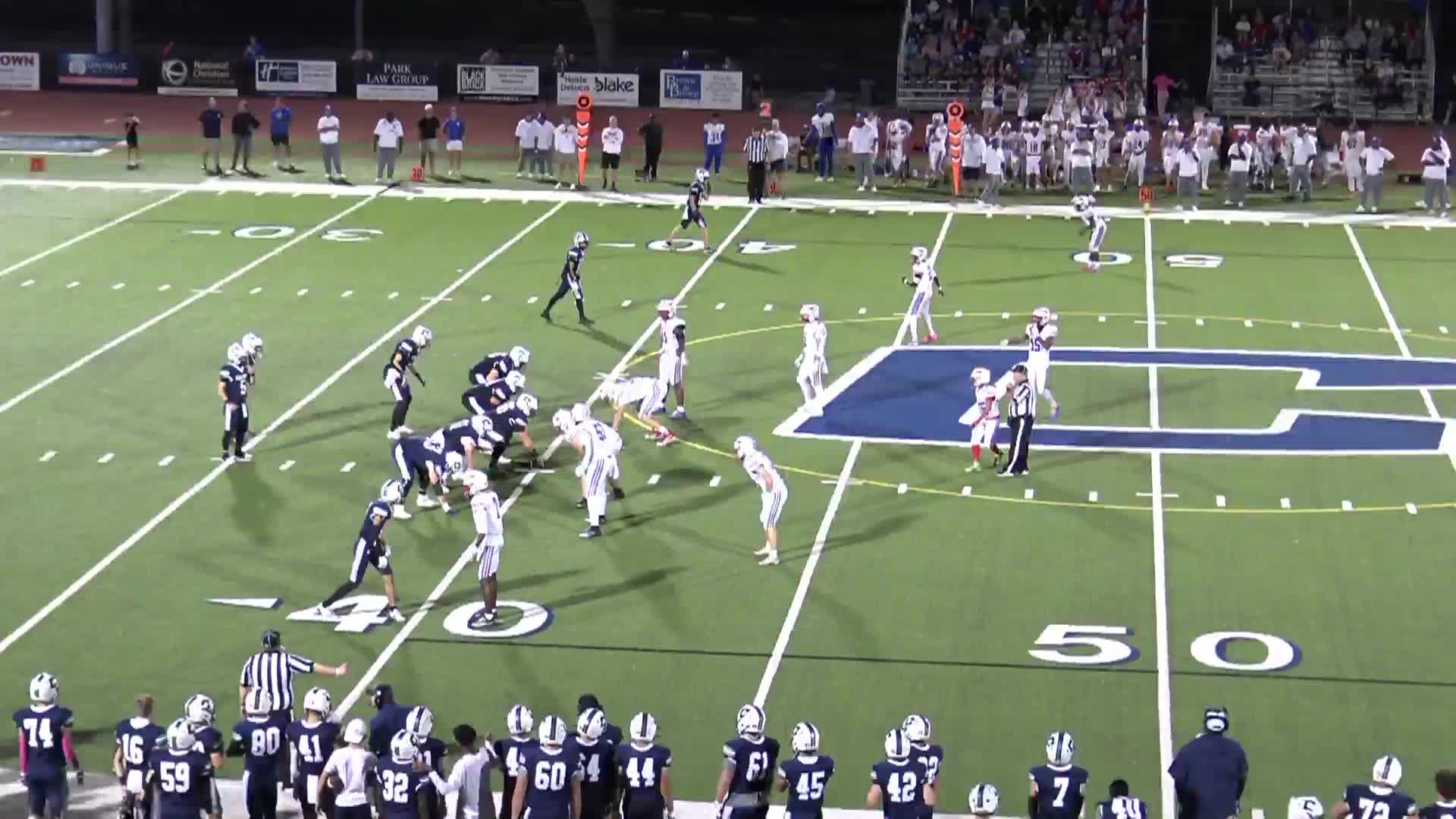 Travis Lau TE #9 Weeks 4-7 Highlights - 2025