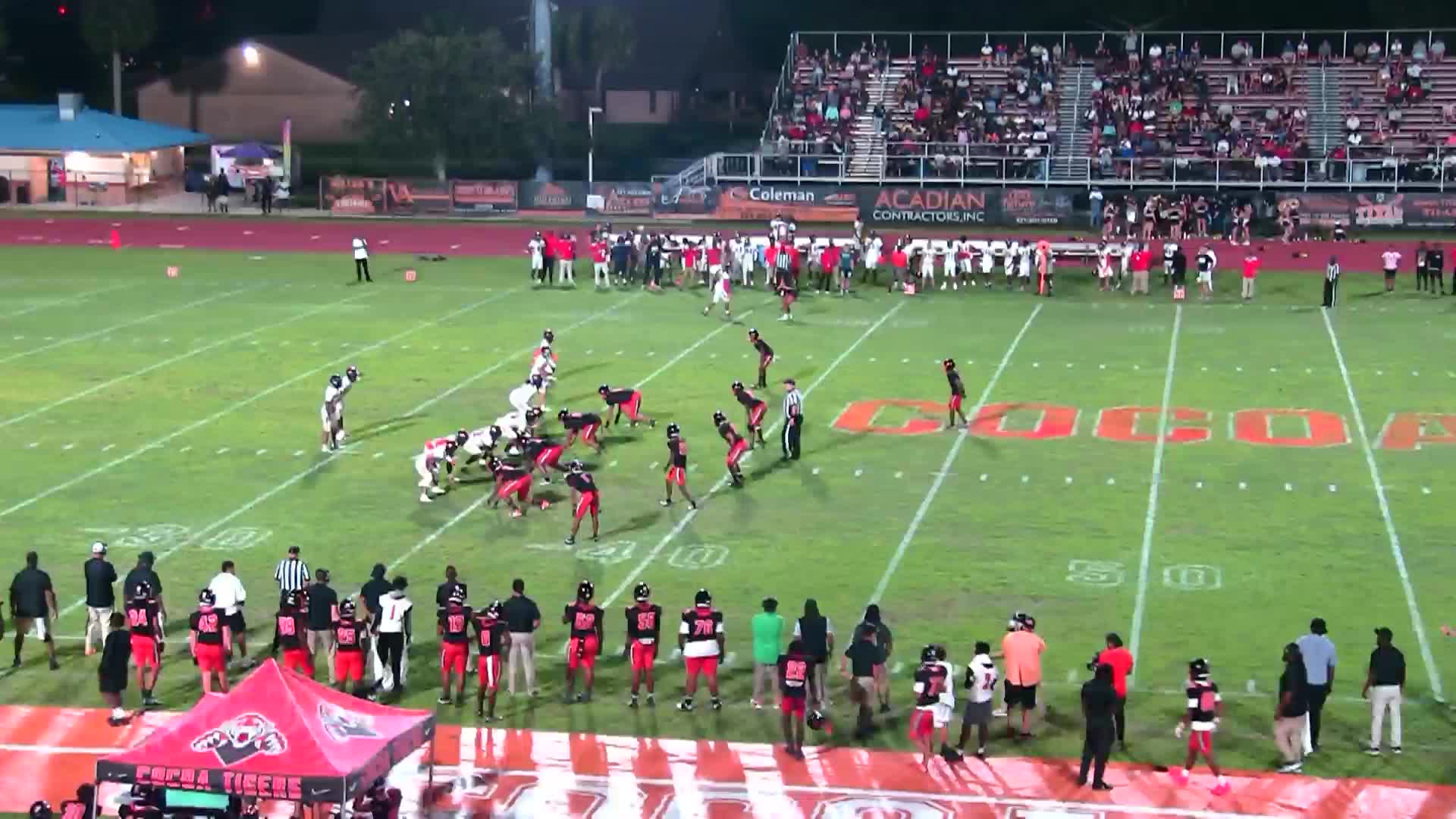 Xavier Lherisse - Eau Gallie - 2025 Senior Season Highlights