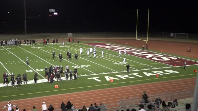 Toni Harris Hudl