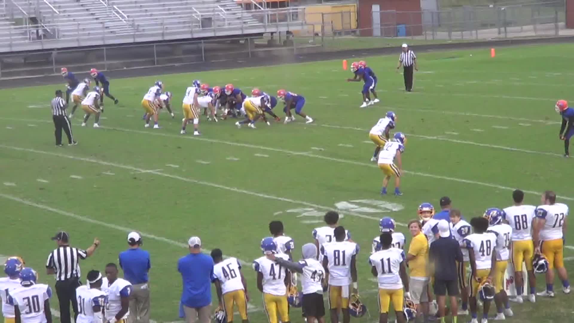 Connor Bradley S Oxford Ms Video Connor Bradley S Highlights